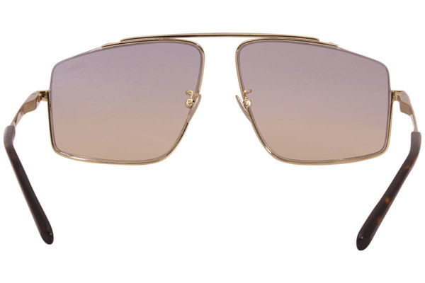  Brioni BR0074S Sunglasses Men's Rectangular 