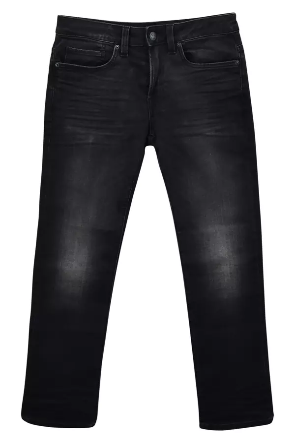  Buffalo Straight Six Men's Stretch Denim Jeans 
