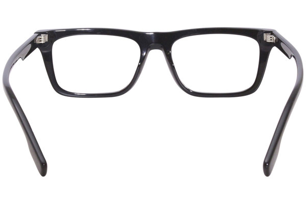  Burberry B2298-F Eyeglasses Men's Full Rim Rectangular Optical Frame 