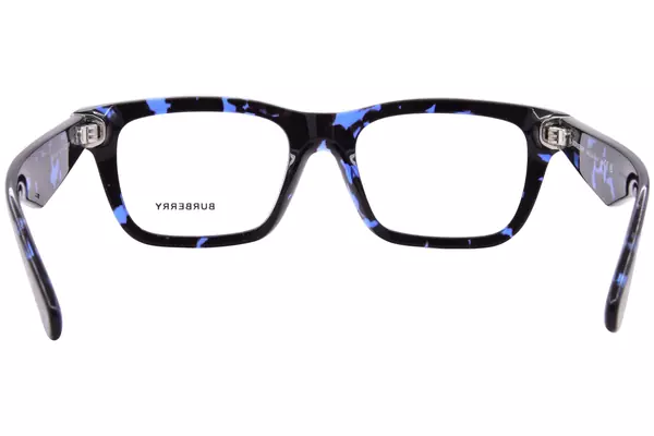  Burberry BE2419 Eyeglasses Men's Full Rim Rectangle Shape 