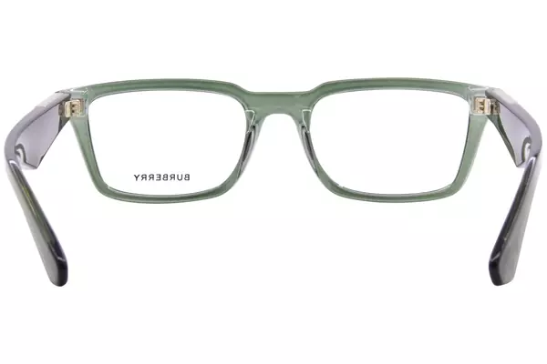  Burberry BE2428U Eyeglasses Men's Full Rim Rectangle Shape 