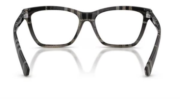  Burberry BE2440 Eyeglasses Women's Full Rim Rectangle Shape 