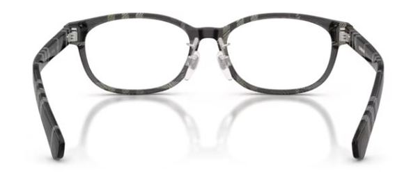  Burberry BE2447D Eyeglasses Women's Full Rim Oval Shape 