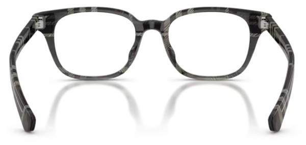  Burberry BE2462D Eyeglasses Women's Full Rim Square Shape 
