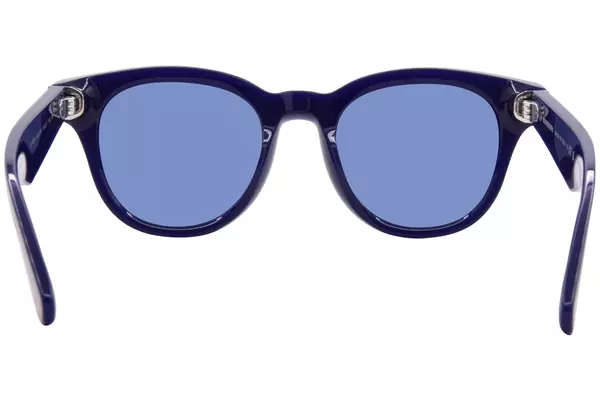  Burberry BE4439 Sunglasses Men's Round Shape 