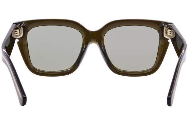  Burberry BE4453 Sunglasses Women's Square Shape 