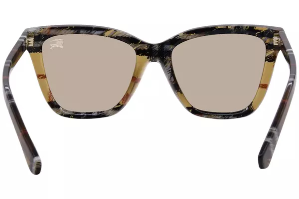  Burberry BE4470 Sunglasses Women's Square Shape 
