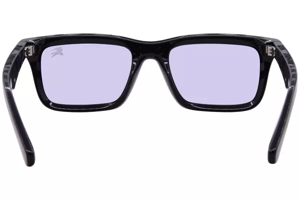  Burberry BE4475U Sunglasses Men's Rectangle Shape 
