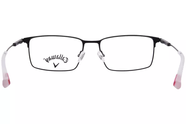  Callaway Seefeld Eyeglasses Men's Full Rim Square Shape 