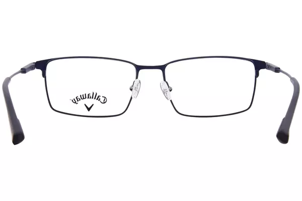  Callaway Seefeld Eyeglasses Men's Full Rim Square Shape 