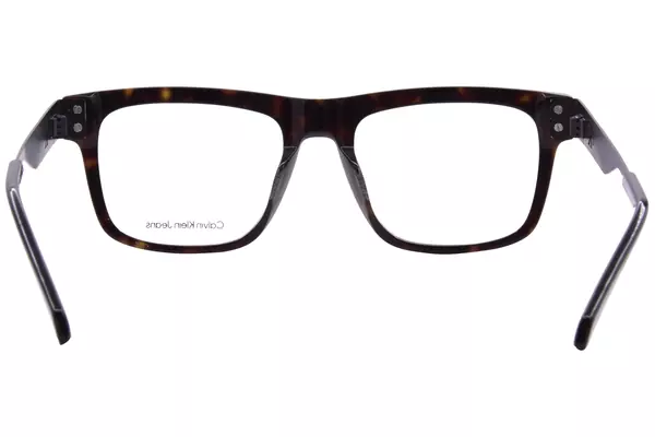  Calvin Klein Jeans CKJ24632 Eyeglasses Men's Full Rim Rectangle Shape 