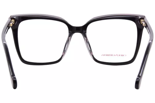  Carolina Herrera HER-0251/G Eyeglasses Women's Full Rim Square Shape 