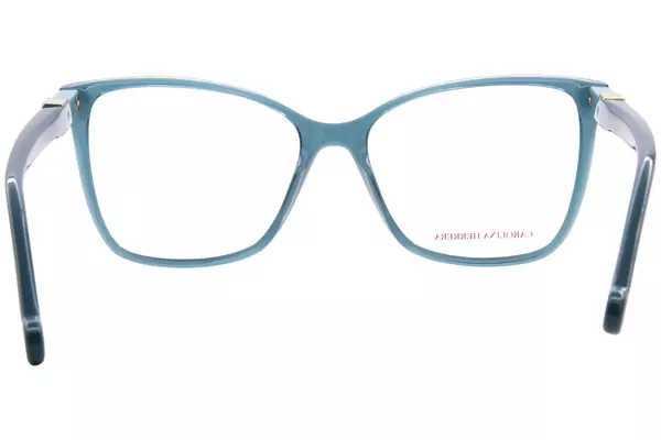  Carolina Herrera HER-0274 Eyeglasses Women's Full Rim Rectangle Shape 