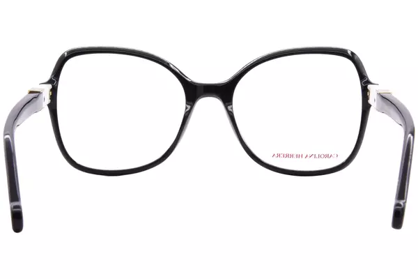  Carolina Herrera HER 0275 Eyeglasses Women's Full Rim Square Shape 