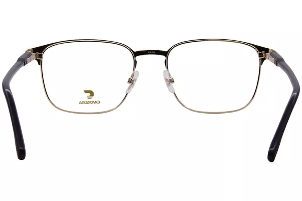  Carrera 253 Eyeglasses Men's Full Rim Rectangle Shape 
