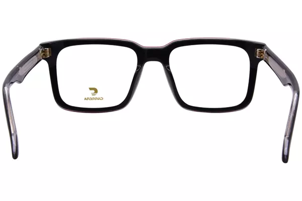  Carrera 321 Eyeglasses Men's Full Rim Rectangle Shape 