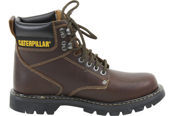  Caterpillar Men's Second Shift Slip Resistant Work Boots Shoes 