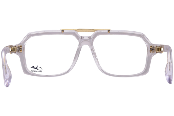  Cazal 6034 Eyeglasses Men's Full Rim Pilot 