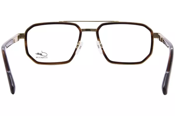  Cazal 6036 Eyeglasses Men's Full Rim Square Shape 