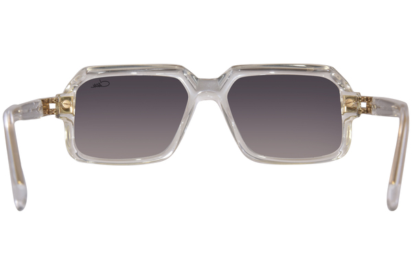  Cazal 6037 Sunglasses Men's Rectangle Shape 