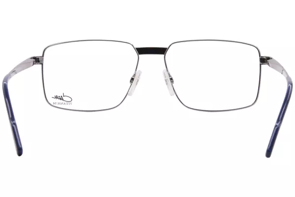  Cazal 7088 Eyeglasses Men's Full Rim Square Shape 