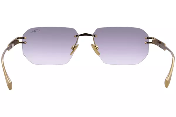  Cazal 7121/3 Sunglasses Rectangle Shape 