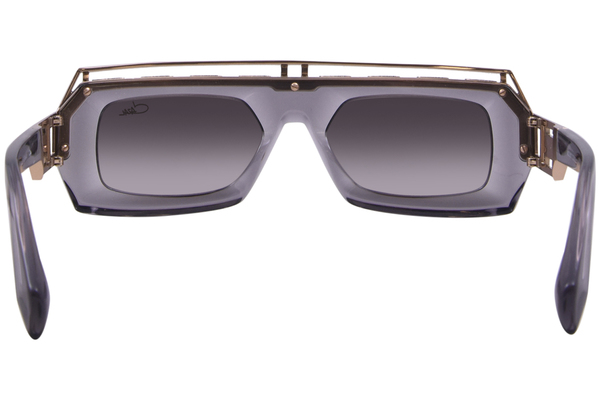  Cazal 8517 Sunglasses Rectangle Shape 