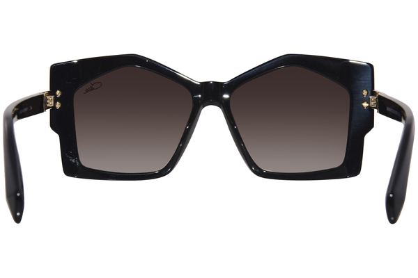  Cazal 8518 Sunglasses Butterfly Shape 