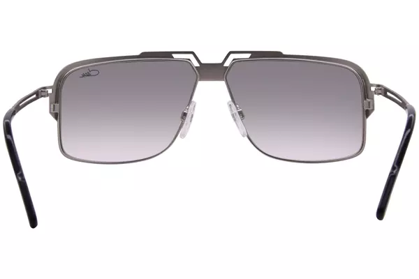  Cazal 9103 Sunglasses Men's Rectangle Shape 