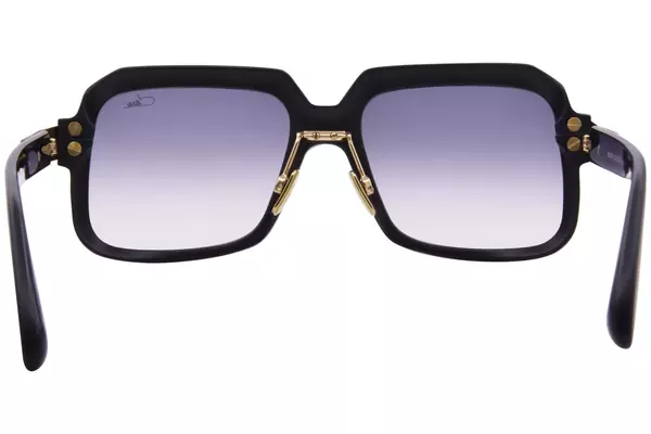  Cazal Legends 607 Sunglasses Square Shape 56-18-140mm 