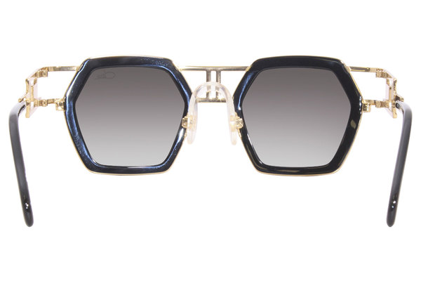  Cazal Legends 677 Sunglasses Men's Square Shape 