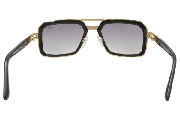  Cazal 9094 Sunglasses Men's Rectangular 