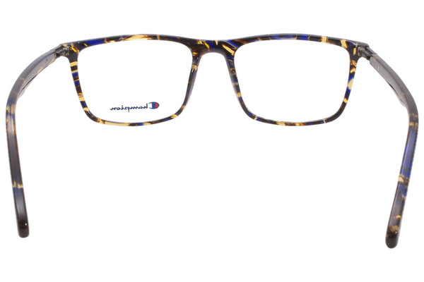  Champion Crosby Eyeglasses Men's Full Rim Rectangular Optical Frame 