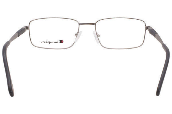  Champion CU1015 Eyeglasses Men's Full Rim Rectangular Optical Frame 