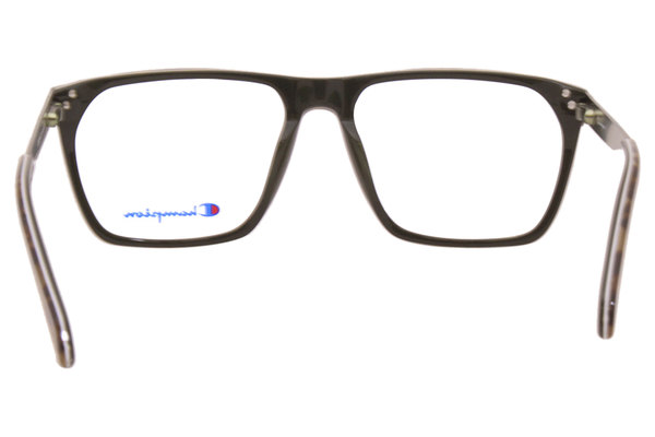  Champion CU2025 Eyeglasses Men's Full Rim Square Optical Frame 