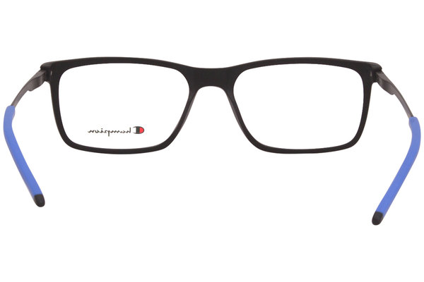  Champion CU4009 Eyeglasses Men's Full Rim Rectangular Optical Frame 