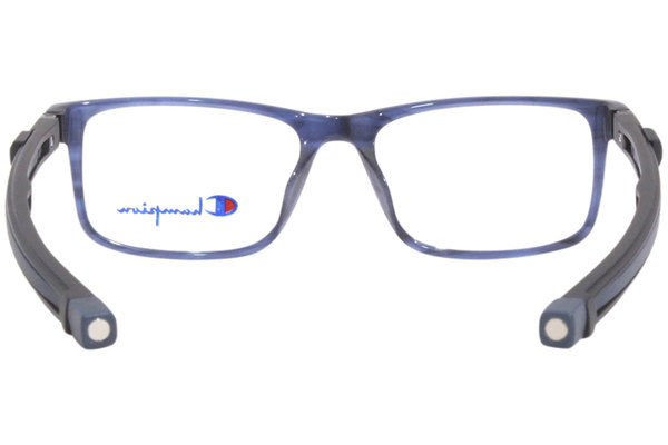  Champion Grab Eyeglasses Frame Youth Boy's Full Rim Rectangular 