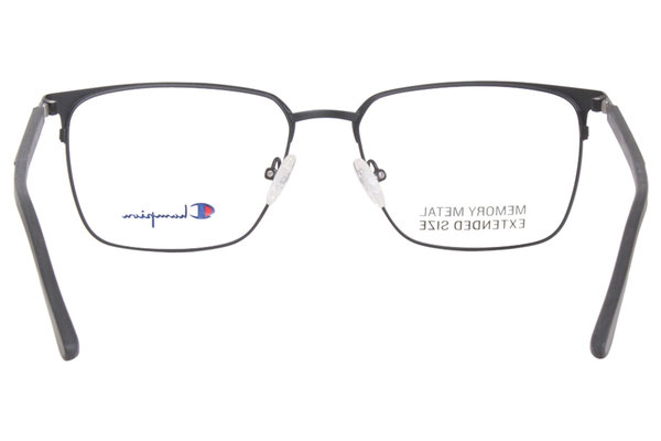  Champion SHIFTX Eyeglasses Men's Full Rim Rectangular Optical Frame 