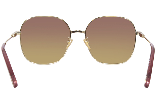  Chloe CH0139SA Sunglasses Women's Square Shape 