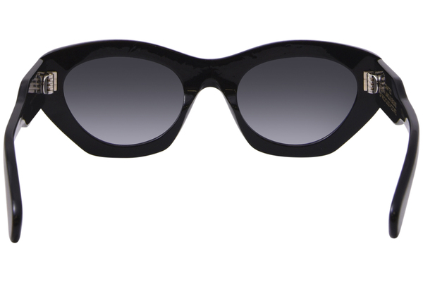  Chloe CH0220S Sunglasses Women's Cat Eye 