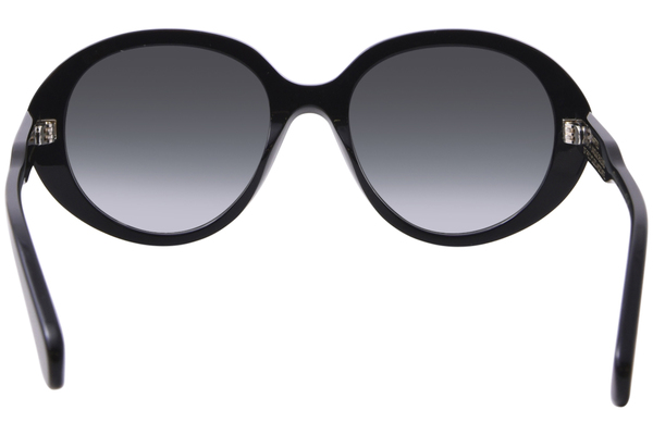  Chloe CH0221S Sunglasses Women's Round Shape 