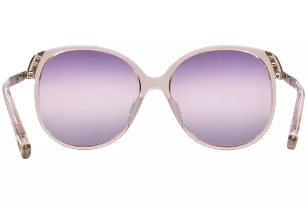  Chloe CH0285S Sunglasses Women's Round Shape 