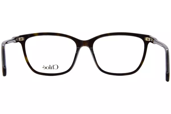  Chloe CH0318O Eyeglasses Women's Full Rim Square Shape 