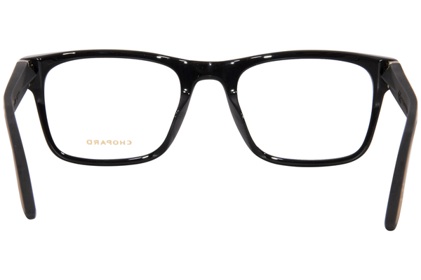  Chopard VCH326 Eyeglasses Men's Full Rim Square Shape 