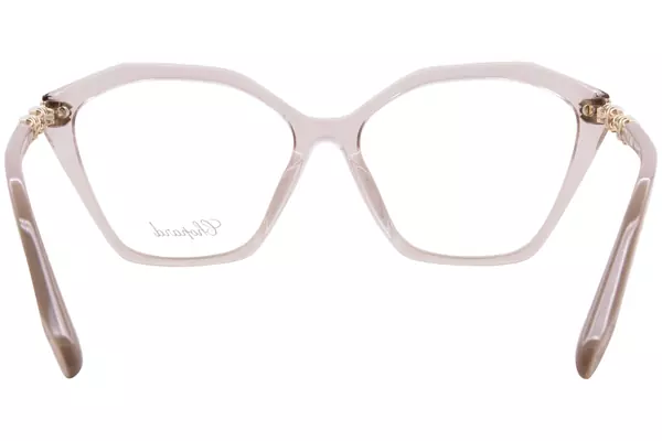  Chopard VCH403S Eyeglasses Women's Full Rim 