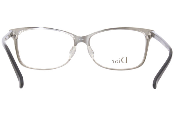  Christian Dior CD3776 Eyeglasses Women's Full Rim Square Optical Frame 