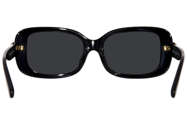  Coach C6186 HC8330 Sunglasses Women's Rectangle Shape 