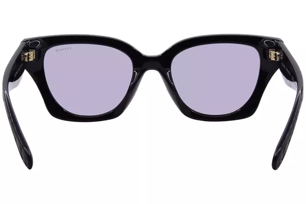  Coach CAD18 HC8418U Sunglasses Women's Butterfly Shape 