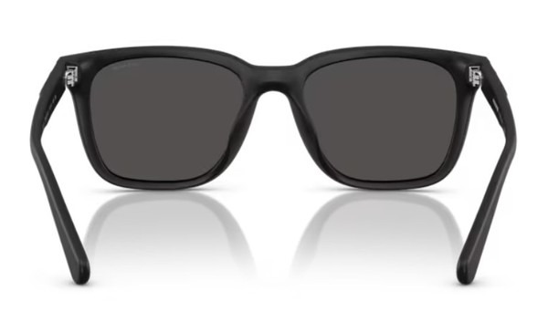  Coach CAD81 HC8426U Sunglasses Men's Square Shape 