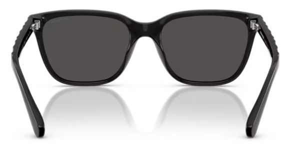  Coach CAE86 HC8429D Sunglasses Women's Square Shape 